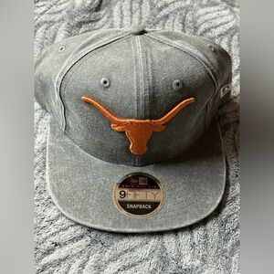 NEW ERA TEXAS LONGHORNS MENS 9FIFTY SNAPBACK